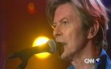 David Bowie on CNN
