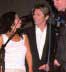 Bebel Gilberto, David Bowie and Ray Davies during encore