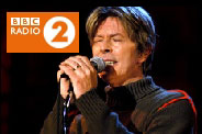 Bowie on BBCi Player