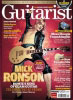 Guitarist magazine Mick Ronson