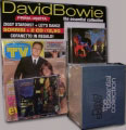 David Bowie The Essential Collection Italy 2010