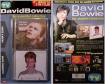 David Bowie The Essential Collection Italy 2010 Part Three