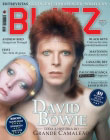 David Bowie cover Uncut magazine March 2012