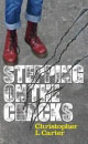 Stepping on the Cracks by Chris L. Carter