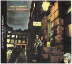 Ziggy Stardust 40th Anniversary CD release