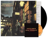 Ziggy Stardust 40th Anniversary Vinyl and DVD release