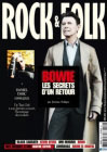 Rock & Folk magazine April 2013
