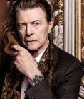 David Bowie - Louis Vuitton Tambour Evolution watch