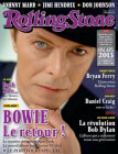 Rolling Stone magazine France March 2013
