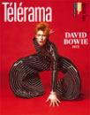 Telerama 3 different covers March 2013
