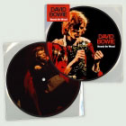 Knock On Wood 40th Anniversary Picture Disc