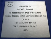 The Laughing Gnome Silver Award