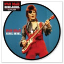 Rebel Rebel 40th Anniversary 7 Inch Picture Disc A-side