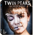Twin Peaks 2014 DVD