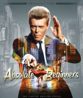 Absolute Beginners Blu-ray inside booklet cover