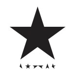 David Bowie Blackstar CD version