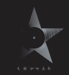 David Bowie Blackstar Vinyl version