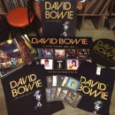 David Bowie Five Years Box Set promos