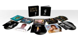David Bowie: Five Years 1969-1973 LP Box Set