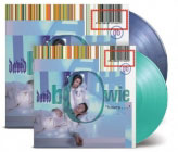 Heathen 2015 limited edition blue vinyl