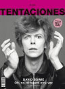 David Bowie Tentaciones magazine