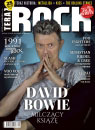 David Bowie Teraz Rock magazine