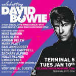 Celebrating David Bowie NY