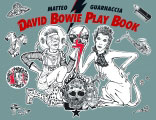 David Bowie Play Book by Steven Guarnaccia