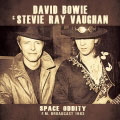 David Bowie & Stevie Ray Vaughan 'Space Oddity' CD
