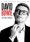 DAVID BOWIE: The Final Changes 2 DVD Collection
