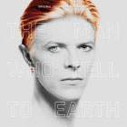 The Man Who Fell To Earth official soundtrack CD