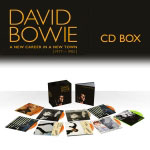 A New Career In A New Town (1977 - 1982) Box Set