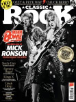 Classic Rock magazine Mick Ronson