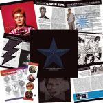 David Bowie Blackstar fanzine