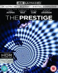 The Prestige Blu-ray 4K Ultra HD