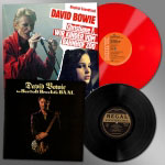 David Bowie vinyl releases