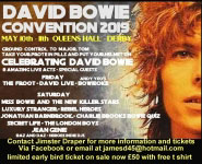 David Bowie Convention 2019