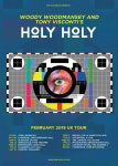Holy Holy 2019 UK Tour