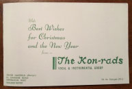 The Kon-rads Charity card