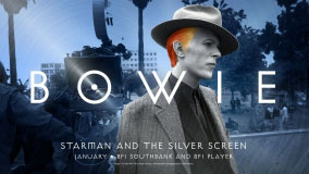 BFI: Bowie: Starman and the Silver Screen