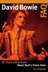 David Bowie FAQ by Ian Chapman