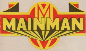 MainMan website