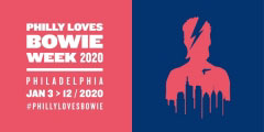 2020 Philly Loves Bowie Week