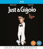 Just A Gigolo Blu-ray