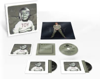 David Bowie Toy:Box CD