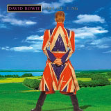 David Bowie Earthling 2022
