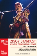 Ziggy Stardust at Sag Harbor Cinema