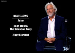 Bill Fellows on Mastermind