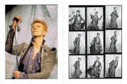 Collaboration: Frank Ockenfels 3 x David Bowie