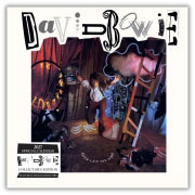 Official David Bowie 2027 Calendar